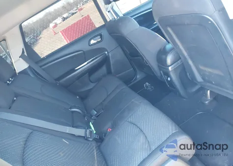 2013 Dodge Journey Sxt из США, поврежденный, VIN 3C4PDCBBXDT710065